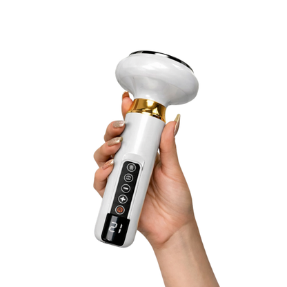 Sculptiva: Masážní přístroj pro odstranění celulitidy