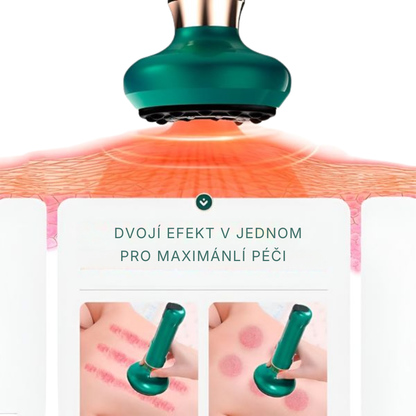 Sculptiva: Masážní přístroj pro odstranění celulitidy