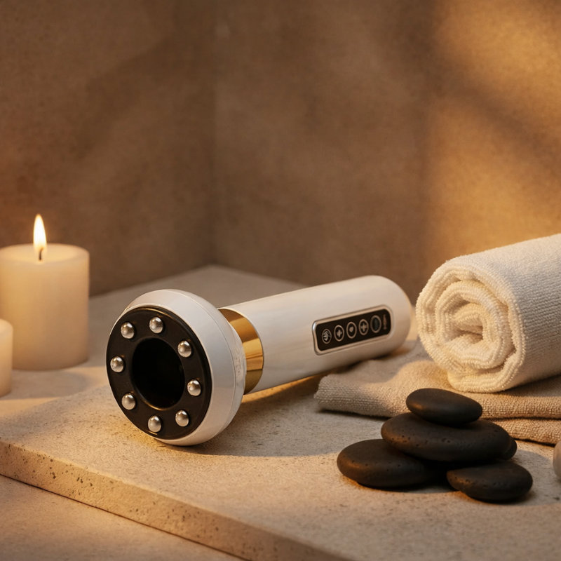 Sculptiva: Masážní přístroj pro odstranění celulitidy