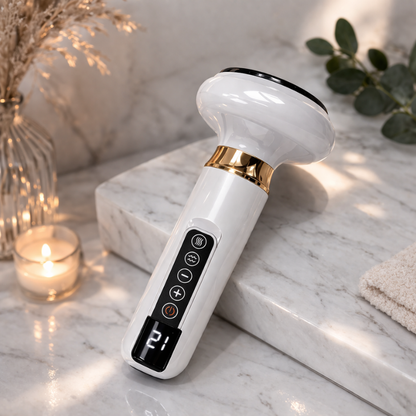 Sculptiva: Masážní přístroj pro odstranění celulitidy